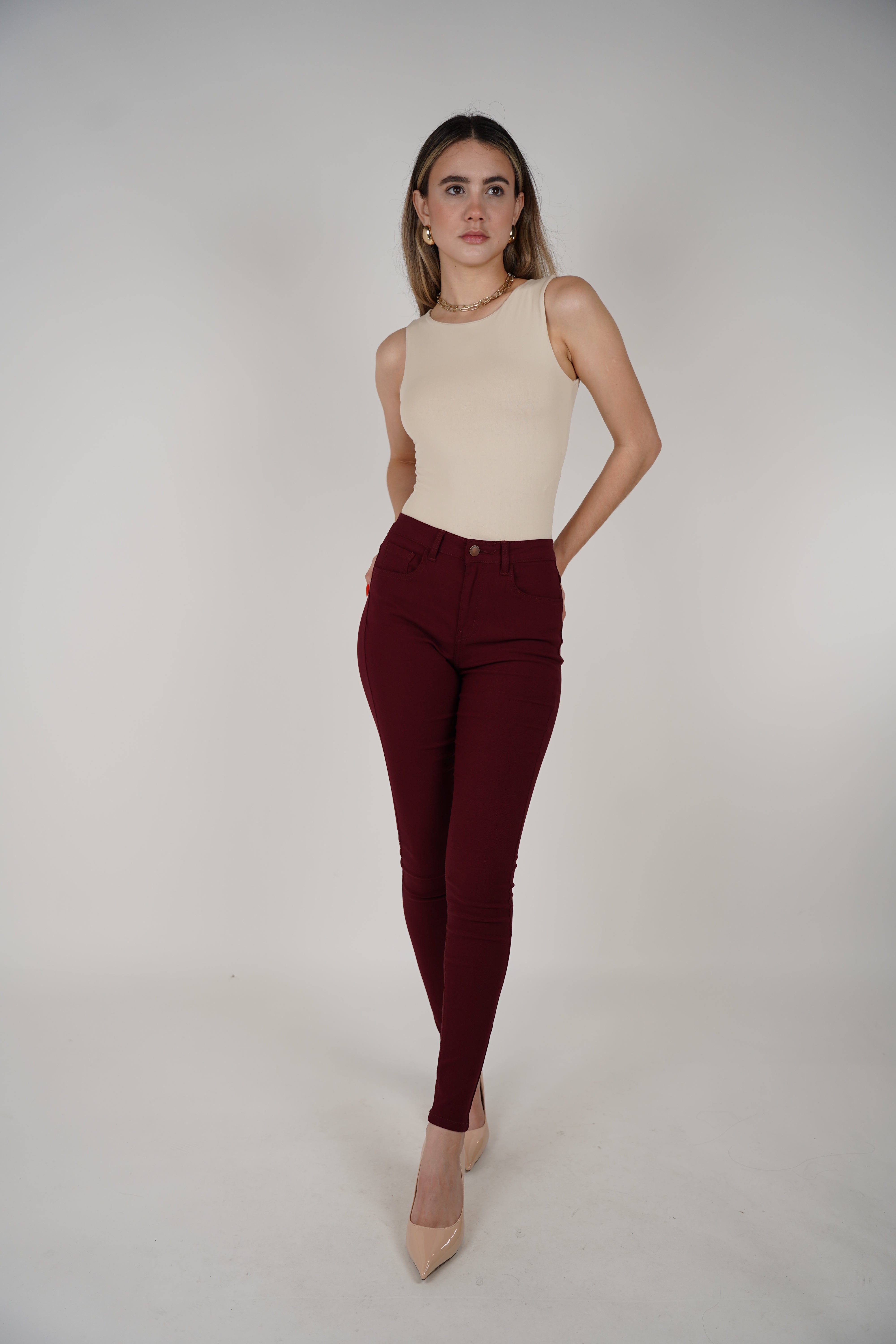 Pantalones Yusimi